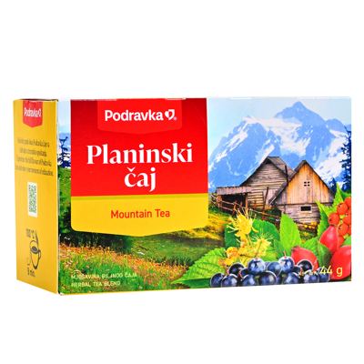 ČAJ PLANINSKI 44g PODRAVKA