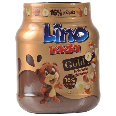 LINO LADA 350g GOLD