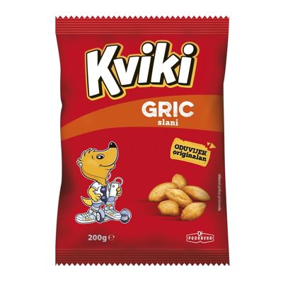 KVIKI GRIC 200g