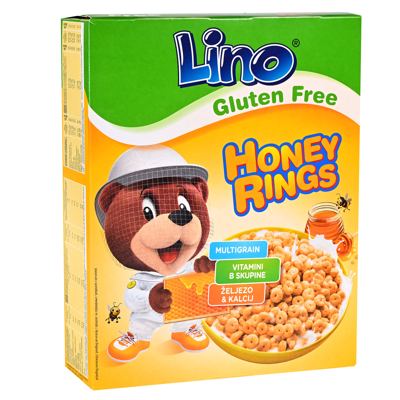 LINO HONEY RINGS 225