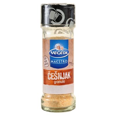 VEGETA MAESTRO ČEŠNJAK POSIPAČ 55G
