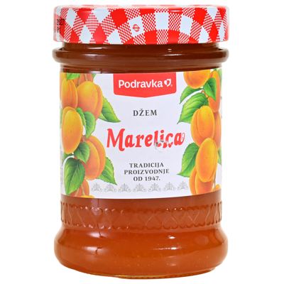 DŽEM MARELICA STAKLENKA 360g PODRAVKA