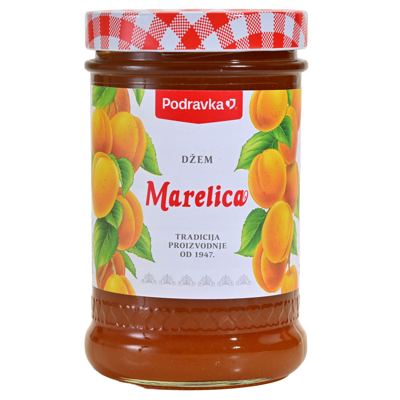 DŽEM MARELICA 670G