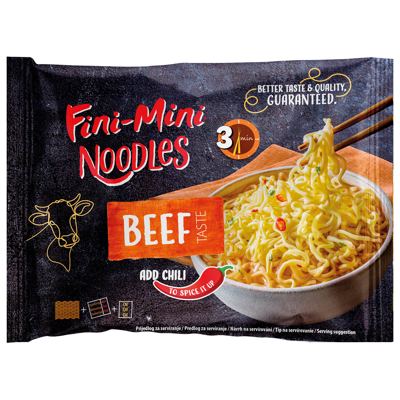 NOODLES FINI MINI GOVEĐI 75g PODRAVKA