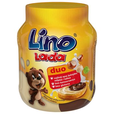 Krem tecni LINO LADA duo 0700 Podravka