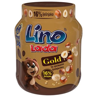 LINO LADA GOLD 650g