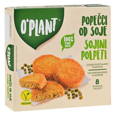 O'PLANT ODESCI SOJA ZAM 400g