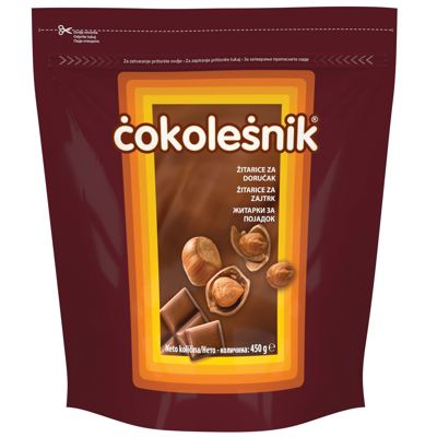 ČOKOLEŠNIK 450g