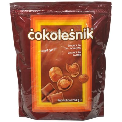 ČOKOLEŠNIK 950 GRAMA