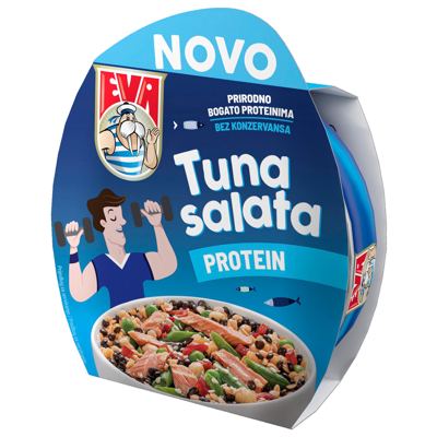 Tuna salata protein EVA 0160