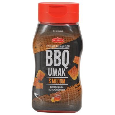 BBQ UMAK MED 345G PODRAVKA