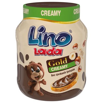 LINO LADA GOLD CREAMY 700g