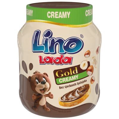 KREM LINO LADA GOLD CREAMY 350GR PODRAVKA