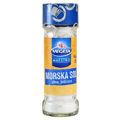 VEGETA MAESTRO SITNA MORSKA SOL