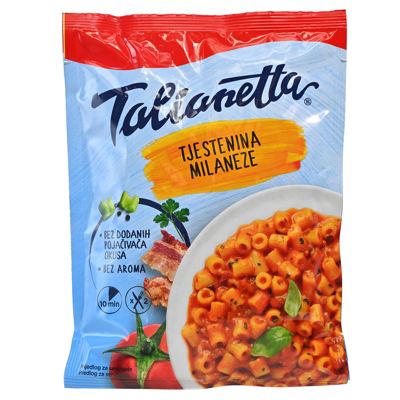 TJESTENINA MILANEZE 155g