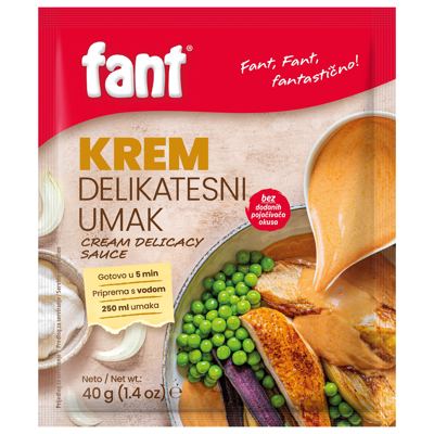 FANT UMAK S VRHNJEM 40g PODRAVKA