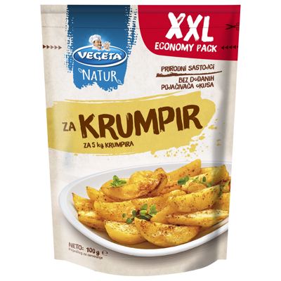 VEGETA NATUR ZA KRUMPIR XXL VR. 100 g