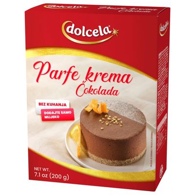PARFE KREMA ČOKOLADA 200g PODRAVKA