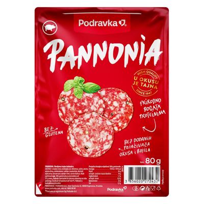 PANNONIA 80 G NARESCI PODRAVKA