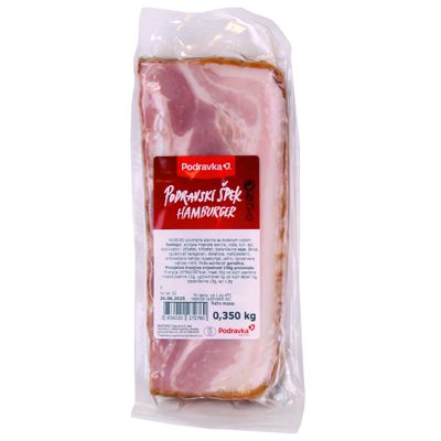 PODRAVSKI ŠPEK 350g PODRAVKA