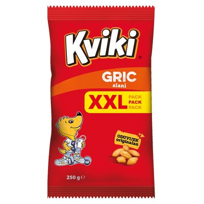KVIKI GRIC 250g PODRAVKA