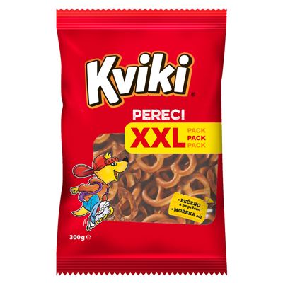 KVIKI PODR 300G PERECI XXL -9/1-