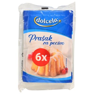 PRAŠAK ZA PECIVO 12g 6/1 PODRAVKA