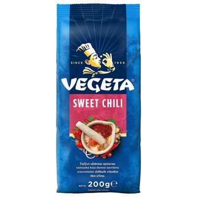 VEGETA SWEET CHILI 200G