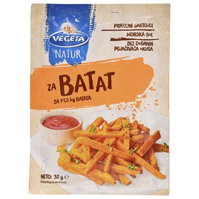 VEGETA NATUR BATAT 30 g