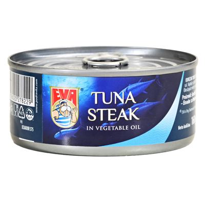 Eva Tuna komadi bilj.ulje 160g Podravka