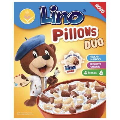 LINO PILOWS DUO 250G