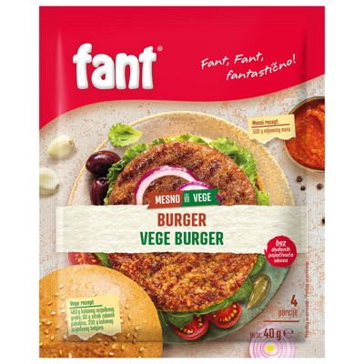 FANT ZA BURGER 40g PODRAVKA