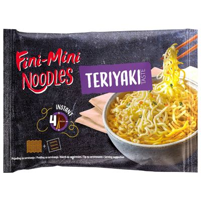 JUHA INST. TERIYAKI NOOD 75 g FINI MINI
