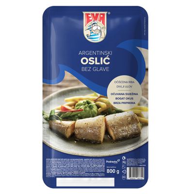 OSLIĆ BEZ GLAVE EVA 800 g