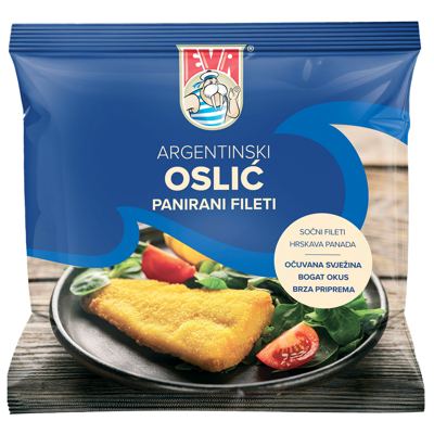 PANIRA.FILETI OSLIĆA EVA 400 g