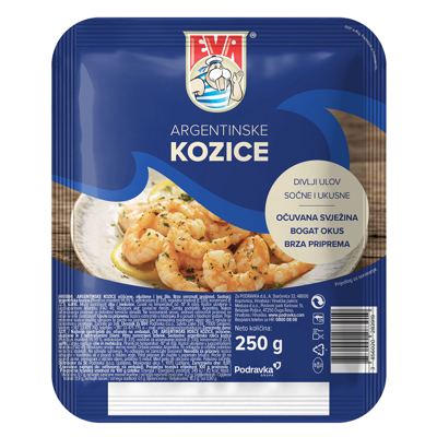 KOZICE ARGENTINSKE EVA 250 g