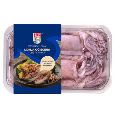 LIGNJA PAT.OČIŠĆENA EVA 400 g