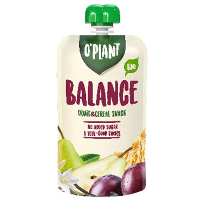 VOĆ.SNACK O´PLANT BALAN.200 g