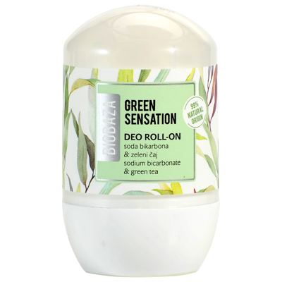 Rollon BIOBAZA Z 50ml GREEN SENSATION