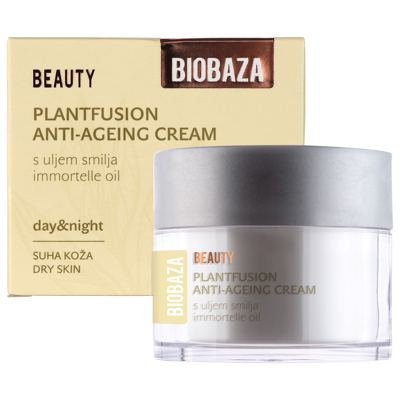Biobaza Beauty Krema plantfusion 50ml