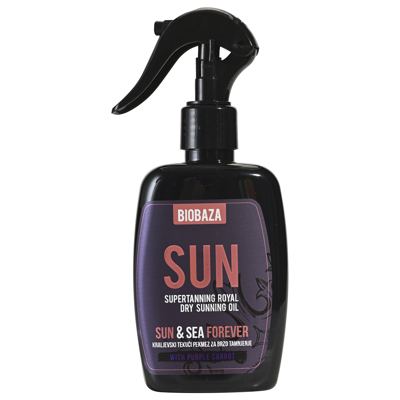 PEKMEZ BIOBAZA SUHO ULJE 250ml