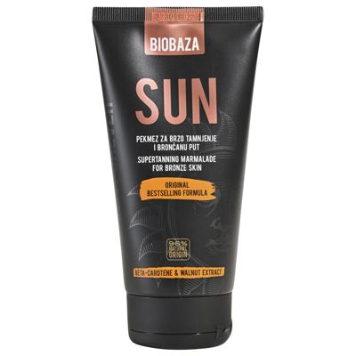 PEKMEZ SUN BRZO TAMNJENJE 150ML BB