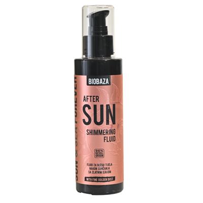 MIST AFTER SUN SHIMMER 150ML BIOBAZ