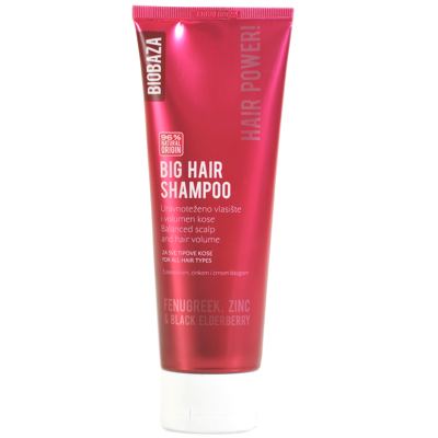 ŠAM.BIOBAZA HAIR PISKAV 250 ml