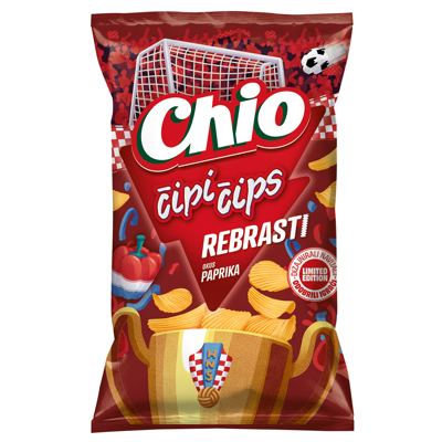 Čipi čips paprika 190 g
