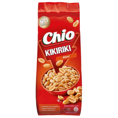 KIKIRIKI CHIO 250g PRŽENI SLANI