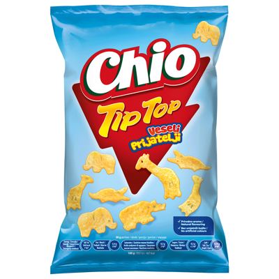 CHIO TIP TOP VESELI PRIJATELJI 45g