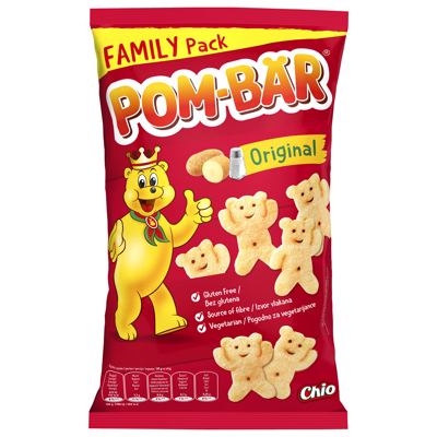 FLIPS POM-BAR 100G ORIGINAL -8/1-