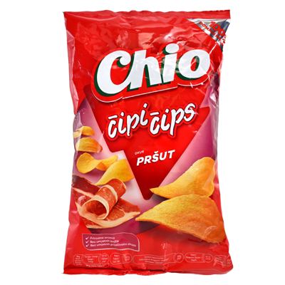 ČIPI ČIPS PRŠUT 130g