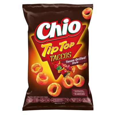 CHIO TIP TOP TACCOS TEXAS 50g